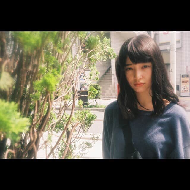山田愛奈さんのインスタグラム写真 - (山田愛奈Instagram)「.  なんでそんなに不機嫌よ山田 髪の毛伸びたな〜てね。 長いのと短いの結局どっちが どうだったのだろうか…☺︎」2月12日 21時11分 - aina_yama