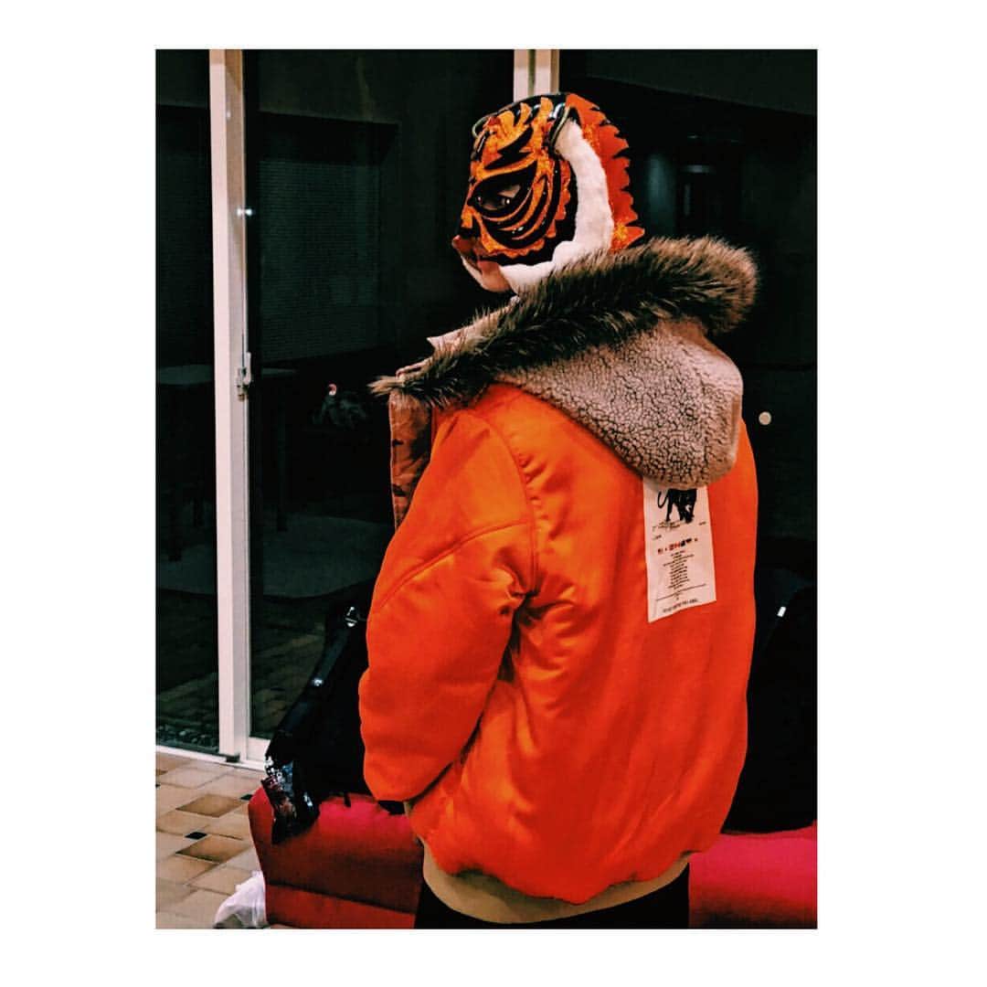 のインスタグラム：「伊達 @hufjp」