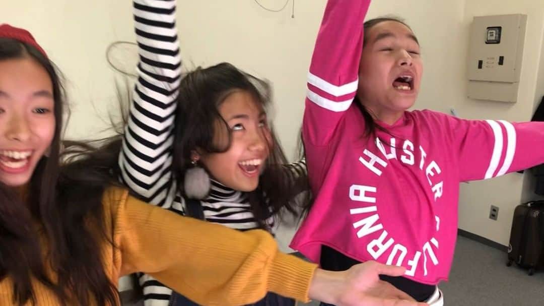 TEENAGERSのインスタグラム