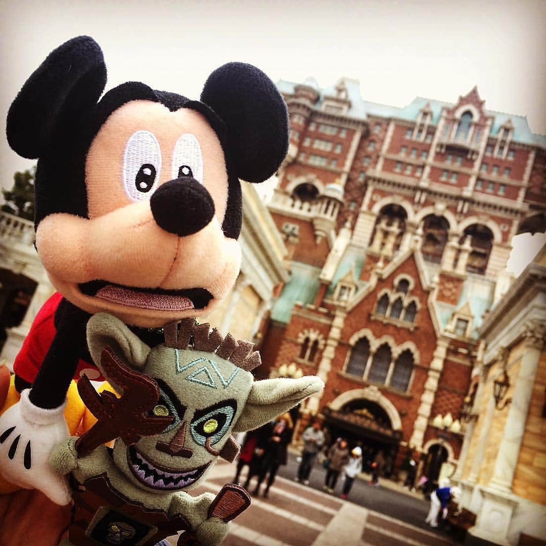 東京ディズニーリゾートのインスタグラム