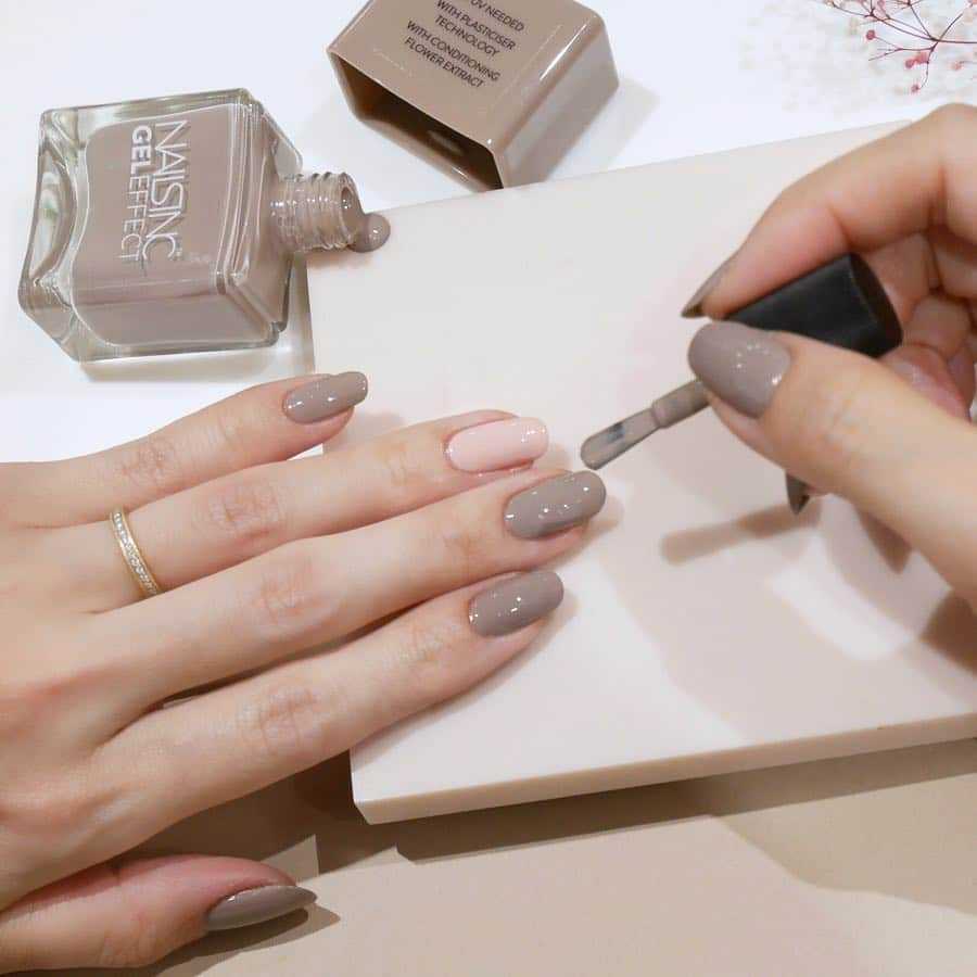 NAILS INCのインスタグラム