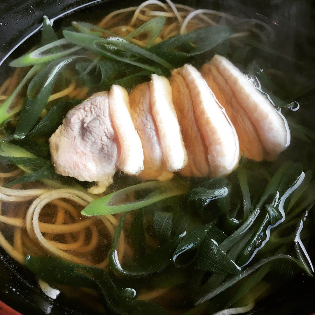 澤村小夜子さんのインスタグラム写真 - (澤村小夜子Instagram)「おいし、たのし、京都観光でした🌿👘 こんどは金閣寺とか嵐山も行きたいな😋  #ねごと #京都 #観光 #おしるこ #鴨南蛮そば #夢工房 #舞妓」2月13日 19時15分 - sayako_negoto