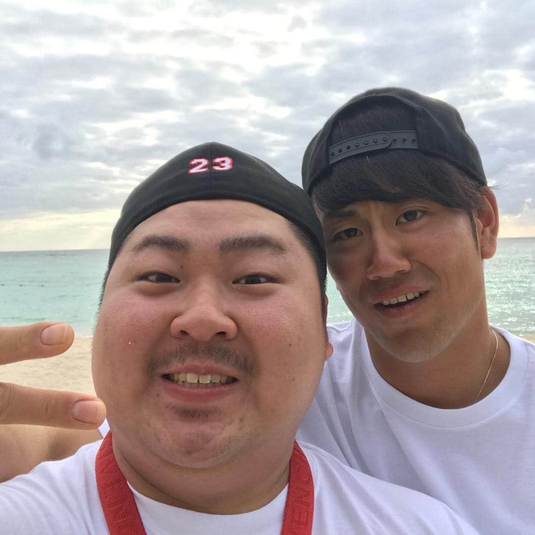 のインスタグラム：「ポンキチをみなさんよろしく！」