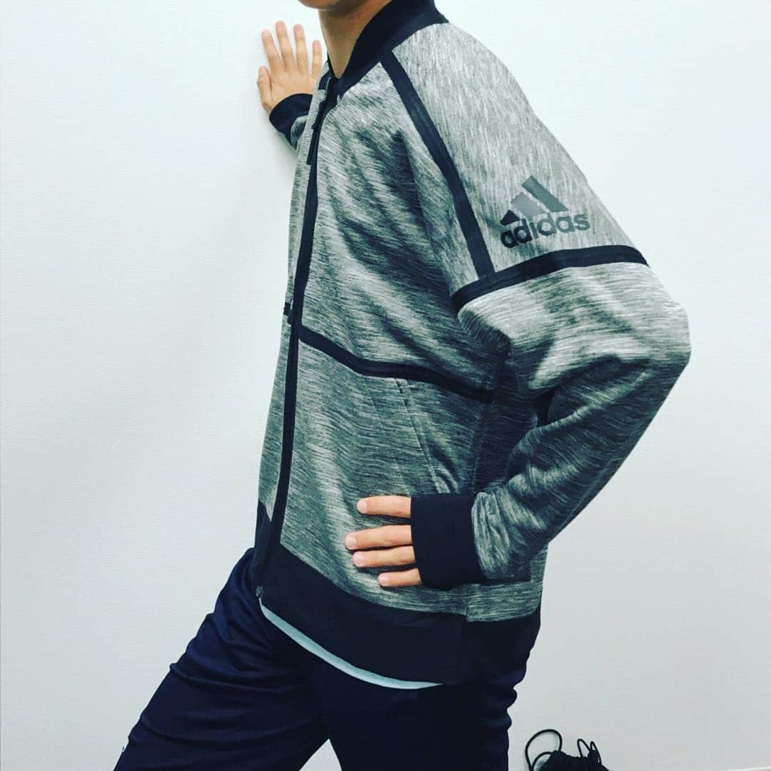 針谷岳晃さんのインスタグラム写真 - (針谷岳晃Instagram)「#zne #createdwithadidas @adidas」2月14日 17時54分 - take.harigaya_official