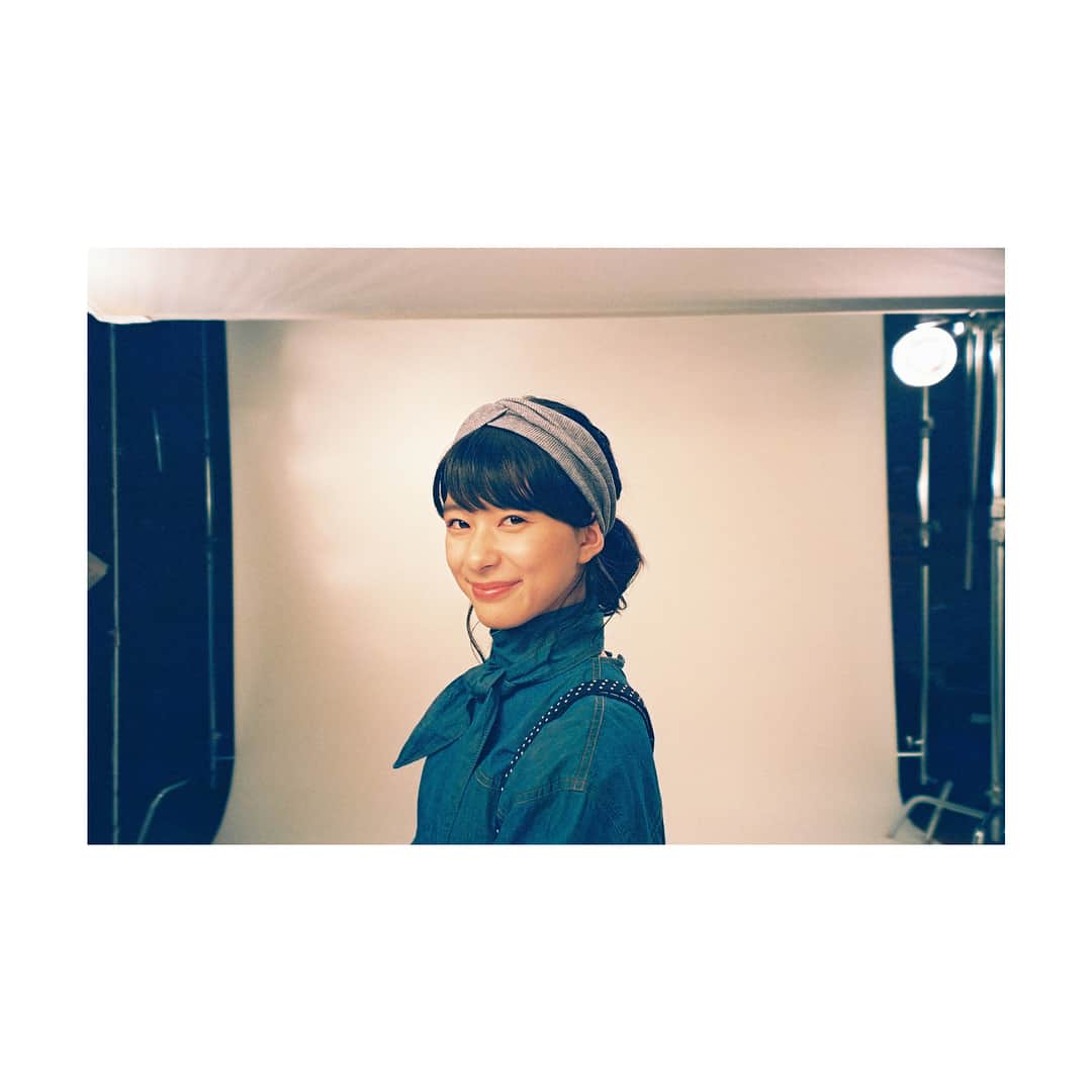 芳根京子さんのインスタグラム写真 - (芳根京子Instagram)「懐かしい写真載せてなかった！ 前々回のNewDaysかな？ 今日は1日NewDays dayです☺︎ #film #NewDays」2月14日 12時06分 - yoshinekyoko