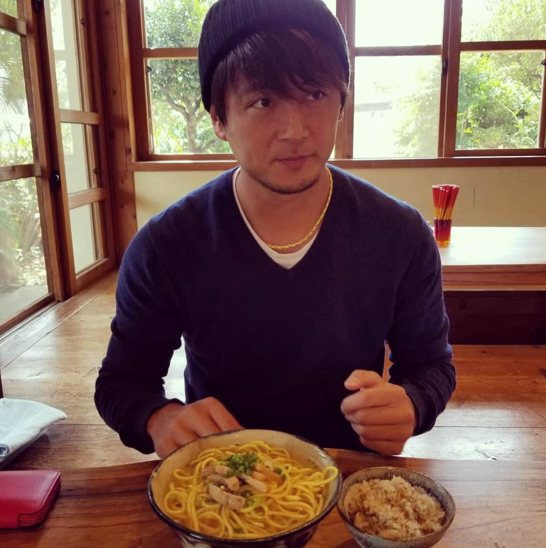 涌井秀章さんのインスタグラム写真 - (涌井秀章Instagram)「今日のランチ #ランチ #石垣島 #春季キャンプ #涌井秀章 #千葉ロッテマリーンズ #chibalotte」2月14日 13時45分 - wakui_hideaki