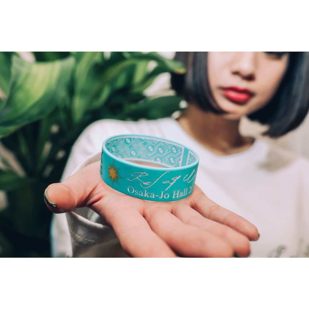 あきらかにあきらさんのインスタグラム写真 - (あきらかにあきらInstagram)「明日は遂に大阪城ホールワンマン！よっしゃ。なので先週公開したグッズ、これまた完全監修させてもらいましたゆえに、こだわりポイントをば。 今回のテーマカラーはターコイズブルー、ってことでばっちりぎゃんぎゃん詰め込みました。 ●限定Tシャツは、ブラックのみのストイック。でもゆるだぼボディでルーズ。乳首ちょい下のターコイズの光がエモちゃん。バックプリントのパターンがゲッゲリラ可愛くて、砂時計型のターコイズとのレイヤー具合がよだれもんです。日付会場入りは思い出になっちゃうね。 ●ロンTはホワイトのみのストイック。タイトにもルーズにもいけます。IJFMと違って袖はノーマル丈なので要注意。今回もリブは付いてません。袖プリは拓也の希望があって細め。でもパターン使って存在感ありまくりのターコイズです。ターコイズなんです。バックプリントは枚数制限で乗せれへんだけど、ゲッゲリラです。実物見てみて。 ●ベースボールシャツはネイビー×ターコイズを新色としてリリースでっす。ボタンと背番号は白だよ、ぎゃんかわ。クールめだった前回のカラーより可愛さが増し増しで、インしてモテモテ、アウトでモテモテ、羽織ってモテモテ、飾ってモテモテです。目の保養だね(?) ●タオルは写真わかりにくいけど、ロンT袖と同じパターン使ってて、生で見たらきっと失神しちゃうレベルのクールさです。しかも相変わらず1000円の安さはどうかしてるぜ！って感じ。買わない理由あるだろうか(いやない) ●でかでか缶バッジに関しては今回バンド名を入れてないというストイックさです。最高にクールだぜ。ツアーごとに出してるからみんなゲットしたいよなあ。ぜひ手に入れてくれ。ピクよろボンバー。 ●アクリルキーホルダーも新色リリースです。秋ツアーで評判良かったから新色出しちゃいました。リッチなブラックと蛍光なクリアイエローです。ギャップ！陰と陽！アメリカの雑貨屋さんに売ってるやつをイメージしたやつね。前回ブルー作ってたからターコイズは諦めました、てへぺろ。 ●次はねー、ラバーバンドですねー、城ホール限定ですねー、あのねー、これはねー、あのねー、腕にねー、付けるんですねー、プリントしてたりねー、彫ってたりねー、色がまたねー、ターコイズでねー、日付とねー、会場も入ってるしねー、リバーシブルやしねー、あのねー、ライブ中のねー、手首がねー、ターコイズでねー、染まるとねー、綺麗だろうねー、 ●ポーチはエナメルだよ、可愛い。筆箱や化粧品入れにも使える！のかな？女性じゃないからわからんけど。多目的で使ってほしいな多目的で。僕は丁度いいサイズのBluetoothスピーカーを入れるつもりです（爆笑）シゲが普段使いできると大はしゃぎしてました。あのシゲが。 ●マグカップは見ての通り、白とターコイズ目玉で可愛いです。オリジナルでブレンドしたコーヒーを飼ってる牛の乳で割って寒い冬の朝にフーフーしながらハフハフしながら飲む用に買ってください。あとは引越し先のご近所さんに配るのもいいかもですね。はて。 ●マグボトルはストイックにロゴのみシンプルデザイン。利便性が高いから普段使いしてほしいなぁ。でもそれこそこれにコーヒーとか入れたら黒文字のロゴ消えてまうから飲んでくうちにロゴが浮き出てくる遊びもできますね(?) ●と、まぁ、たくさん書いてきましたが、それぞれの良さは伝えたかったから伝えたけど、もちろん自分の予算と相談しつつ、破産しないように爆買いよろしくです。」2月14日 15時44分 - akrknakr