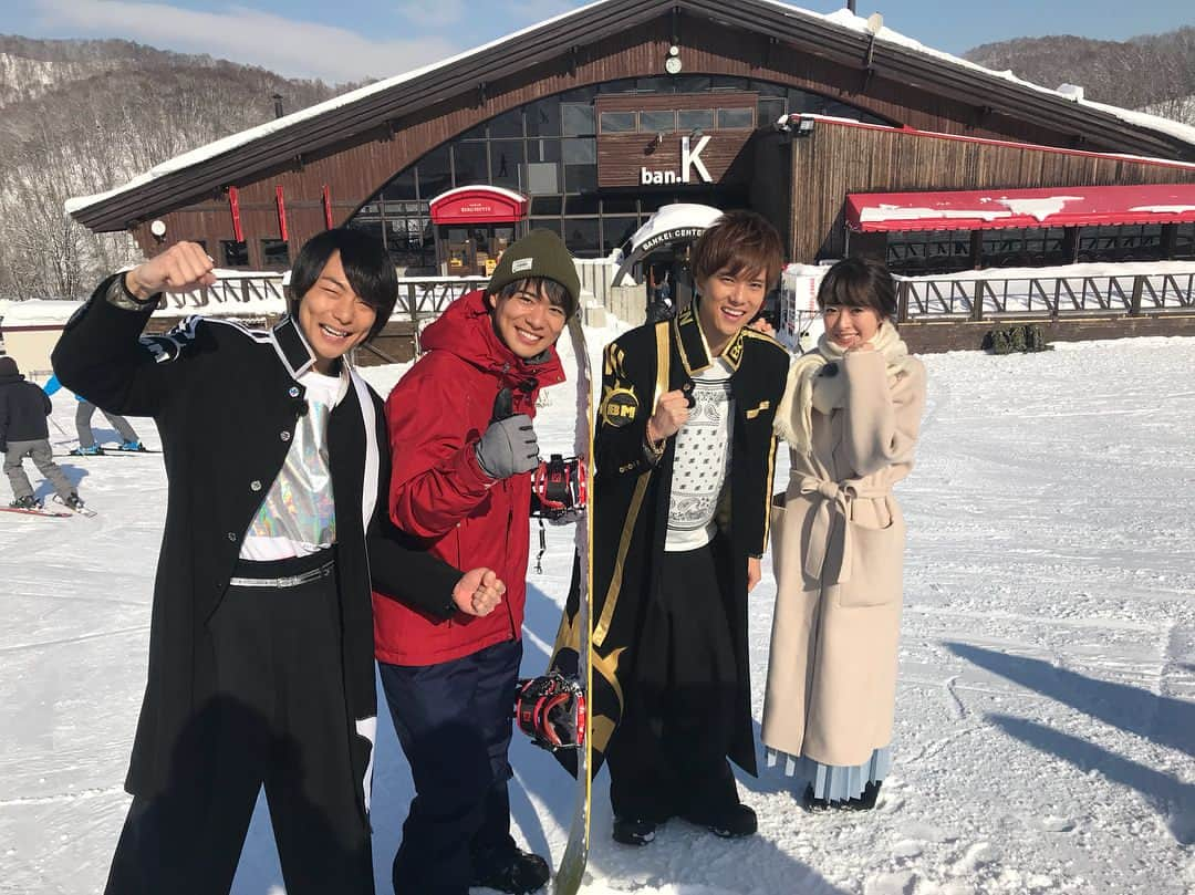 北海道テレビ「イチオシ！モーニング」のインスタグラム