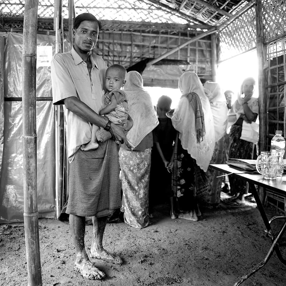 クリスティアーノ・ロナウドさんのインスタグラム写真 - (クリスティアーノ・ロナウドInstagram)「One 🌍 where we all ❤ our children. Please help. #Rohingya #Refugee @SavetheChildren  www.savethechildren.org/Cristiano」2月15日 20時03分 - cristiano