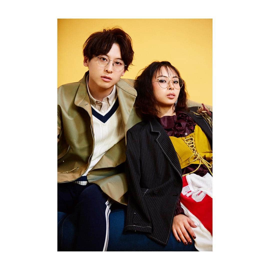 のインスタグラム：「@nylonjapan TOKYO IT GIRL BEAUTY」