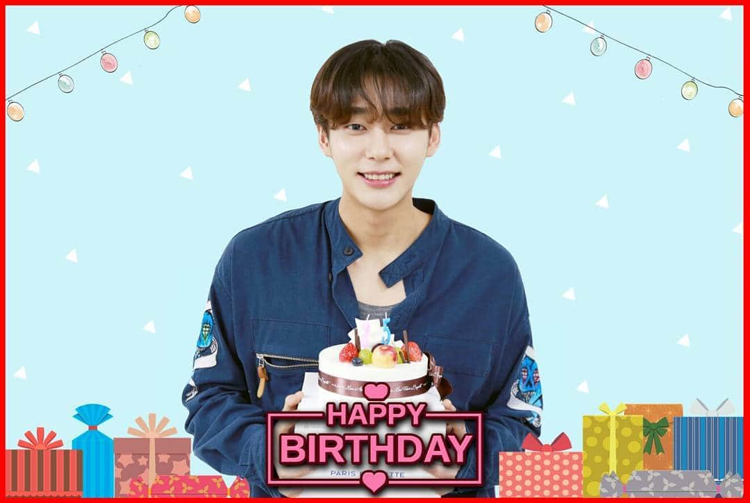 UNIQ（ユニーク）さんのインスタグラム写真 - (UNIQ（ユニーク）Instagram)「🎉🎉HAPPY BIRTHDAY 🎉🎉 ✨SUNG JOO✨ #UNIQ #유니크 #SUNGJOO #성주 #생일츅하합니다 #짝짝짝 👏👏👏」2月16日 0時02分 - official_uniq5