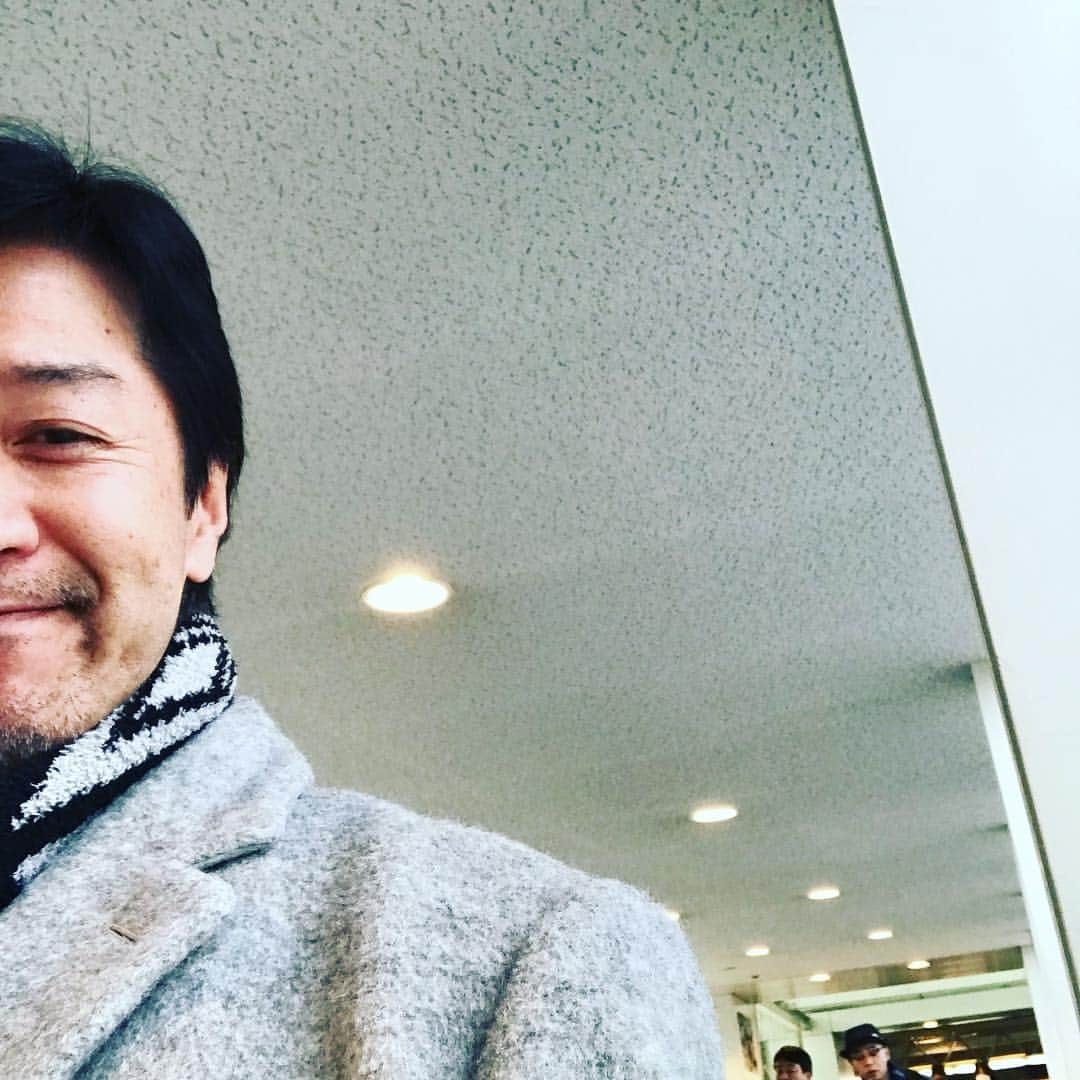 冨家規政さんのインスタグラム写真 - (冨家規政Instagram)「大阪へ〜〜！」2月16日 8時32分 - norimasafuke