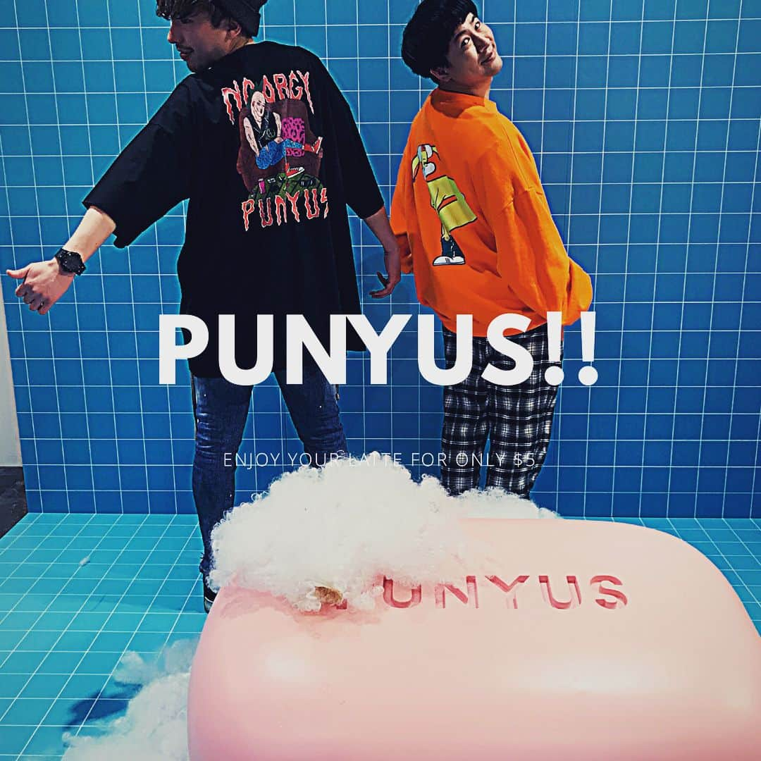 りんたろーさんのインスタグラム写真 - (りんたろーInstagram)「#punyus #punyus_press  #❤❤❤❤❤❤❤❤ #直美さんありがとうございます！ #ラフレクランきょん  #ジェラードンかみちぃ  #EXIT #りんたろー。 #よしもと芸人 #followme  #follow4follow」2月16日 17時26分 - rin_the_sky