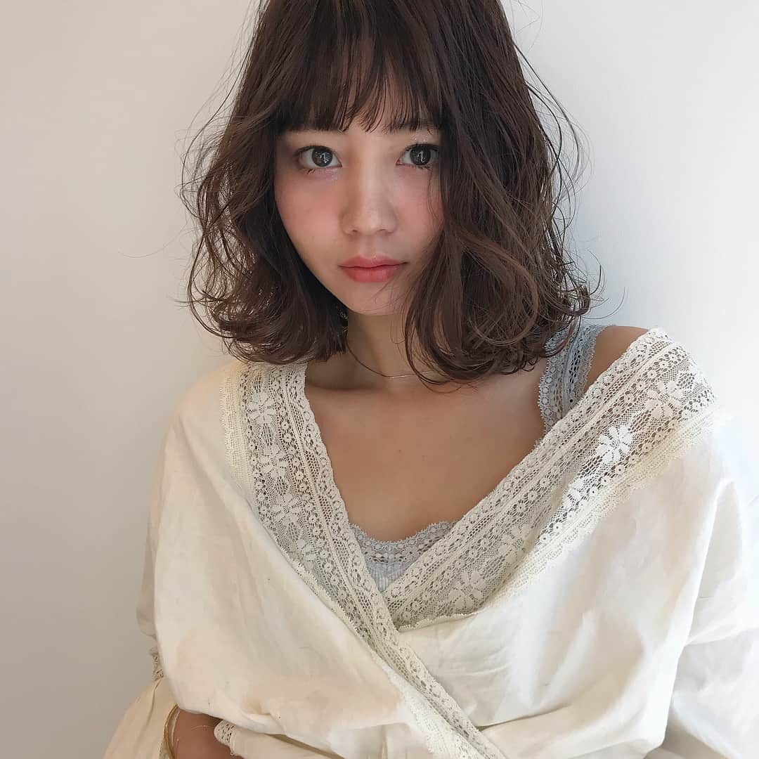 NANAMIさんのインスタグラム写真 - (NANAMIInstagram)「春hair🌸春make🌸 @kotone_kuno ちゃんに一足お先に 春のmakeとhairにしてもらったよ✌︎ makeは参考になることばっかだった♡ こんなななでもくのちゃんのおかげで 少しは女の子っぽくなれた！感謝！！！ #hair #spring #make #nana_make #nanami_hair」2月16日 21時29分 - nanami023