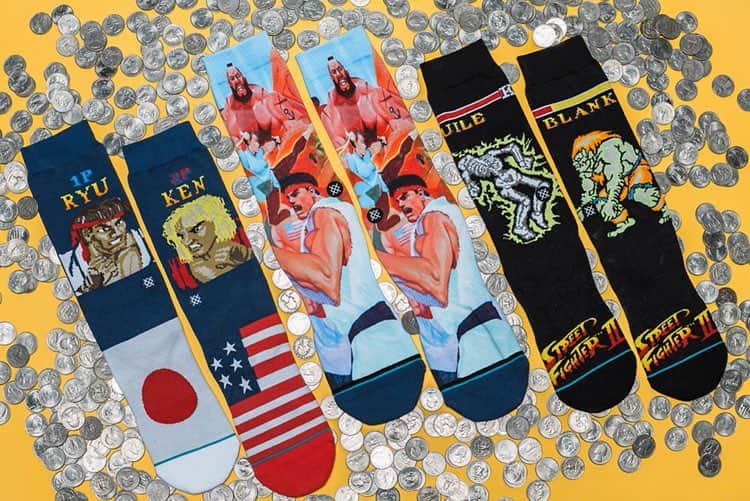 Stance Japanのインスタグラム