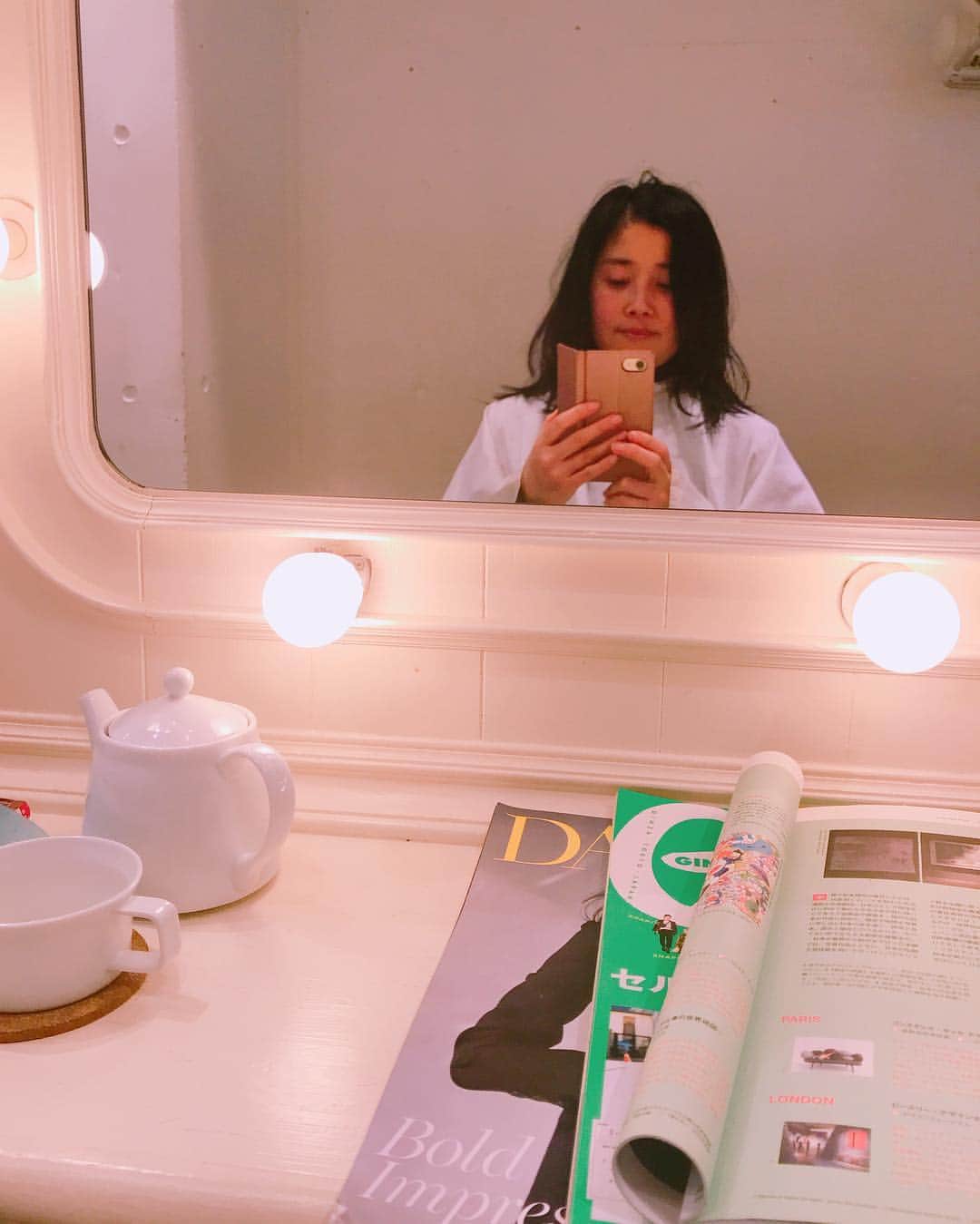 石田ひかりのグルメインスタ