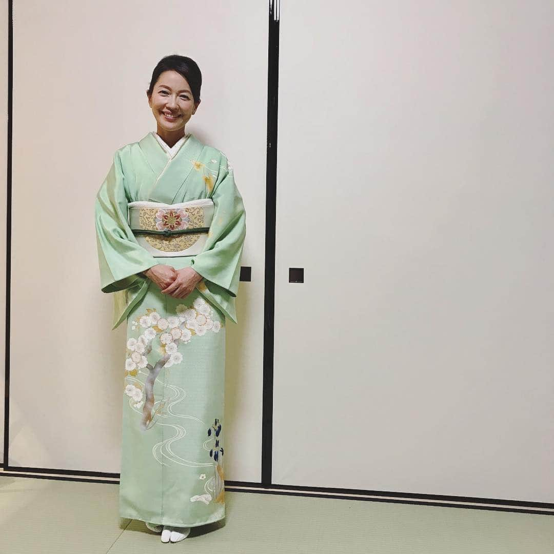 羽田美智子のインスタグラム