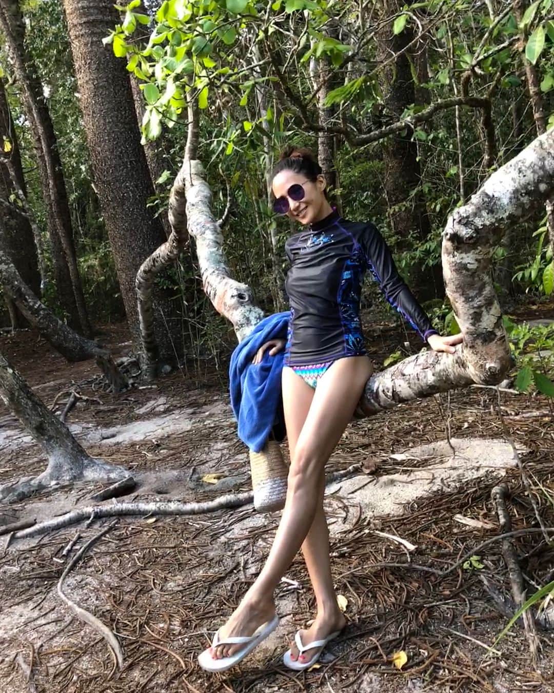 桐山マキのインスタグラム