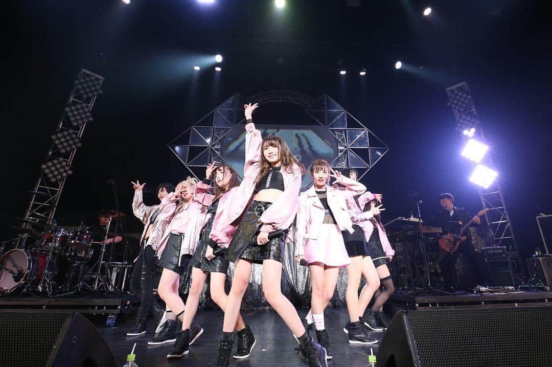 のインスタグラム：「. ㅤㅤㅤㅤㅤㅤㅤㅤㅤㅤㅤㅤㅤ ____2/12 豊洲PIT____ ㅤㅤㅤㅤㅤㅤㅤㅤㅤㅤㅤㅤㅤ . #豊洲 #live #toyosupit」