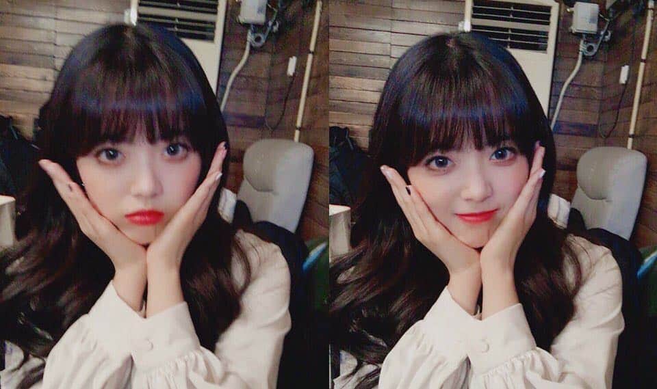 チ・スヨンのインスタグラム：「- 🌸 cutie! & im in the midst of learning korean so hopefully one day i’ll be able to sub more posts like i did for this tweet ☺️☺️ ▬ 180212; WEKI MEKI ▬ 일주일의 시작 월요일이에요!!!! 위키미키 보면서 힘내세요❤️ #/기승전위키미키 #/지수연올림 ▬ English translation: ©wemejisuyeon;IG The start of the week is a monday!!! Looking at Weki Meki will cheer you up❤️ #/WekiMekibeforethebattle #/SincerelyJiSuyeon ▬ Weki Meki 2nd Mini Album comeback is on 21 February 2018! 💛☺️ Let’s give them our support and get them their first win! 💫 ▬ #jisuyeon #suyeon #doyeon #yoojung #elly #sei #say #lua #rina #lucy #지수연 #수연 #김도연 #도연 #최유정 #엘리 #정해림 #세이 #이서정 #루아 #리나 #루시 #produce101 #wekimeki #weme #위키미키 #kpopf4f #kpopl4l」
