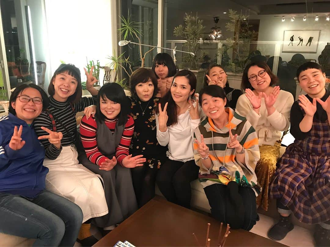 平野ノラさんのインスタグラム写真 - (平野ノラInstagram)「ワタナベ女子会  #ミキ社長 #ワタナベエンターテイメント」2月17日 17時36分 - noranoranora1988