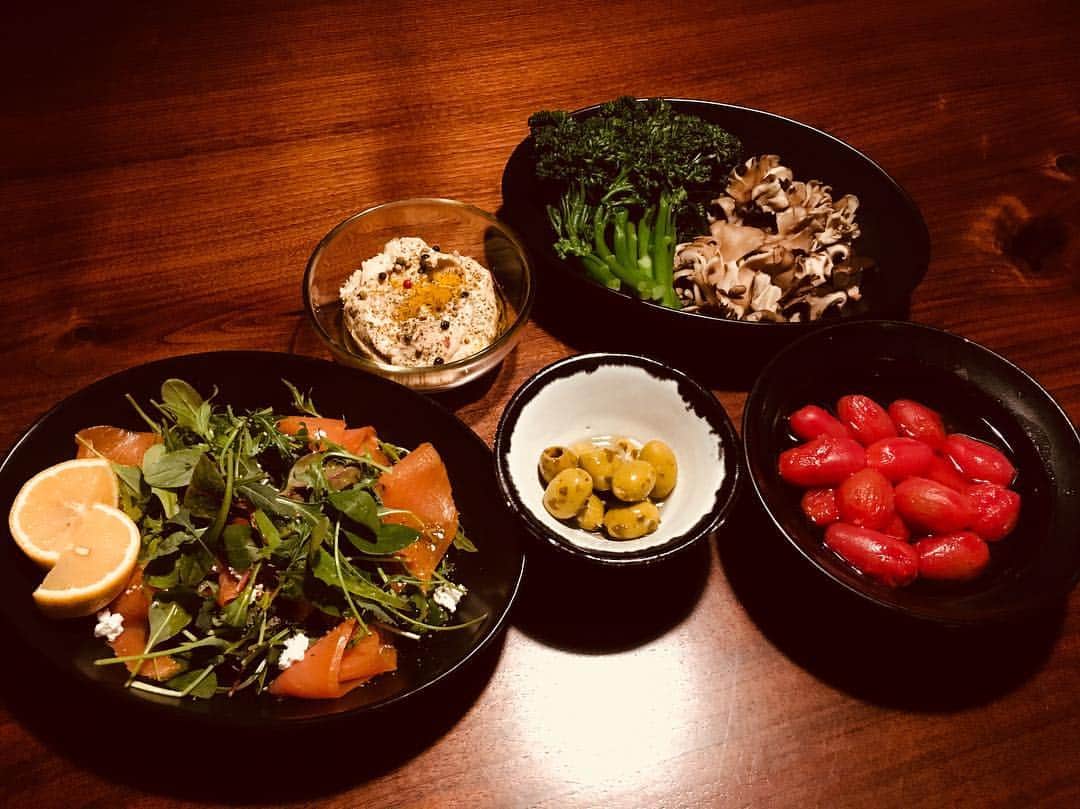 高岡早紀 さんのインスタグラム写真 - (高岡早紀 Instagram)「今夜はカレー。 野菜もたくさん摂りましょうね。。 #早紀おウチごはん」2月17日 18時30分 - saki_takaoka