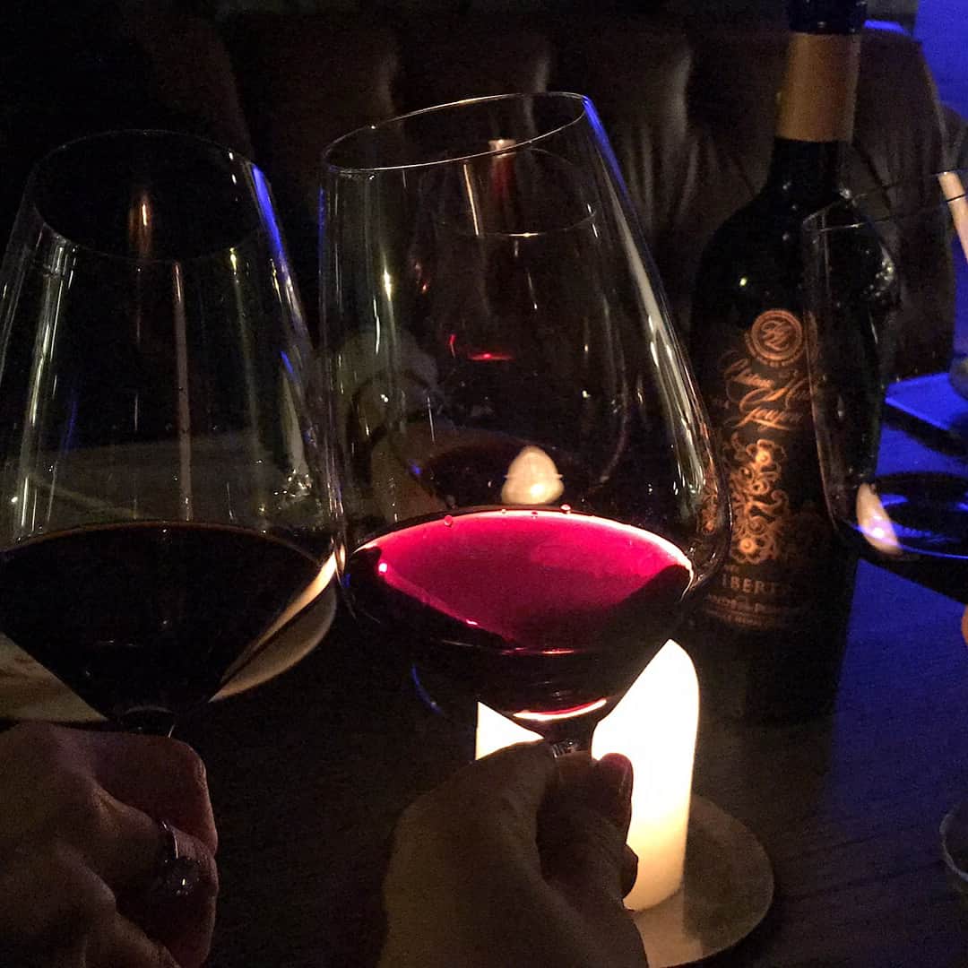 のインスタグラム：「Chinese New Year Girls night out :)」