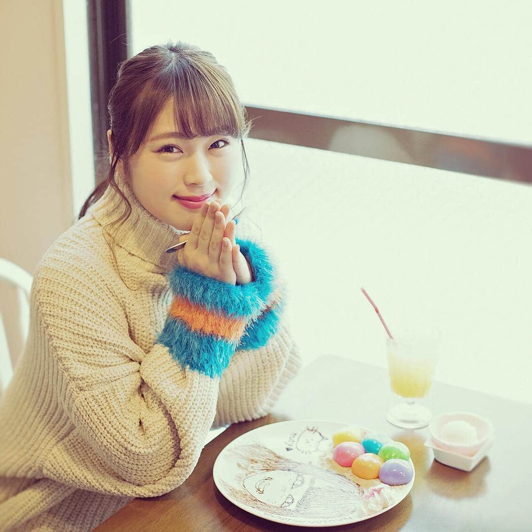 渋谷凪咲のグルメインスタ