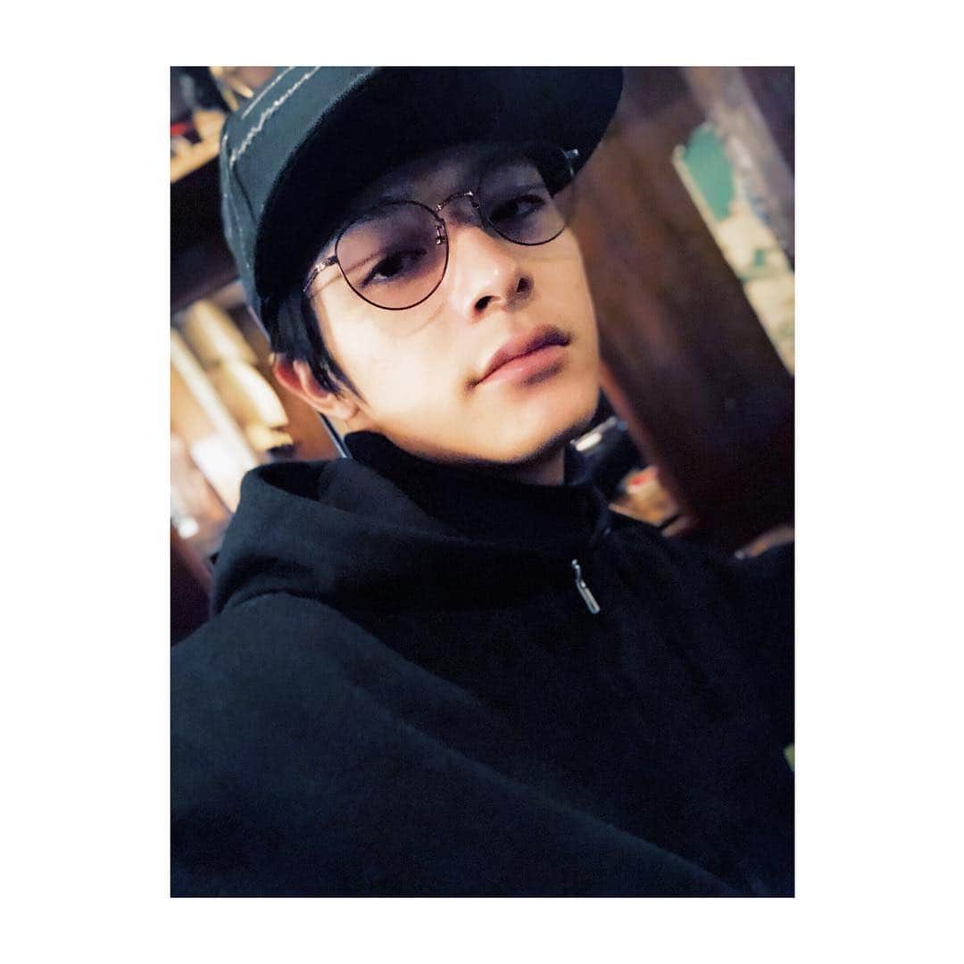 塩野瑛久のインスタグラム