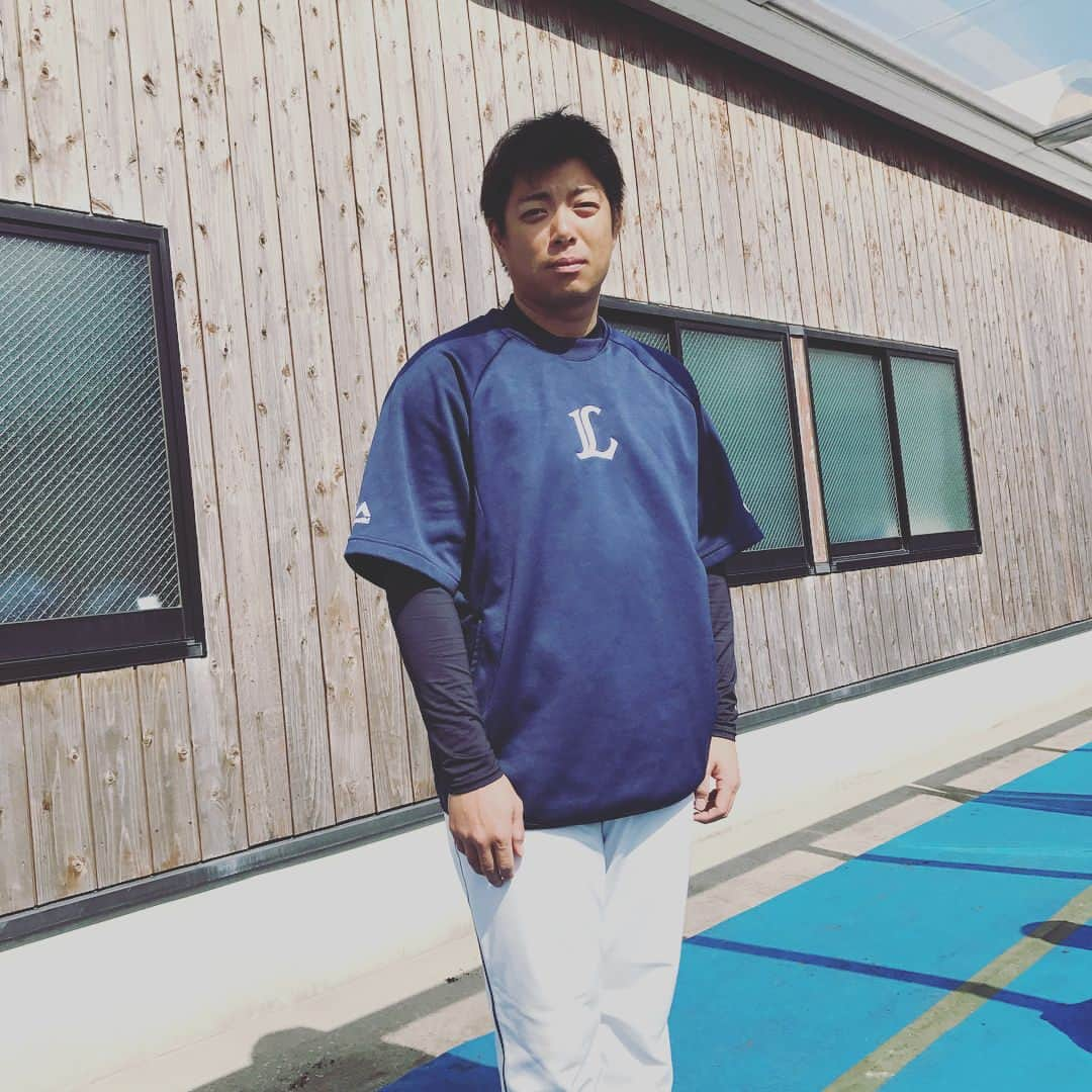 野田昇吾さんのインスタグラム写真 - (野田昇吾Instagram)「今日でキャンプが終了しました！ 南郷までたくさんの応援本当にありがとうございました❗️ これから開幕に向けて頑張って行きますので引き続き応援よろしくお願い致します🙇  #埼玉西武ライオンズ#西武ライオンズ#saitamaseibulions#春季キャンプ#宮崎#南郷町#高木シリーズ#高木勇人 さん#やたらポーズを決めたがるタイプ」2月18日 16時25分 - shogonoda