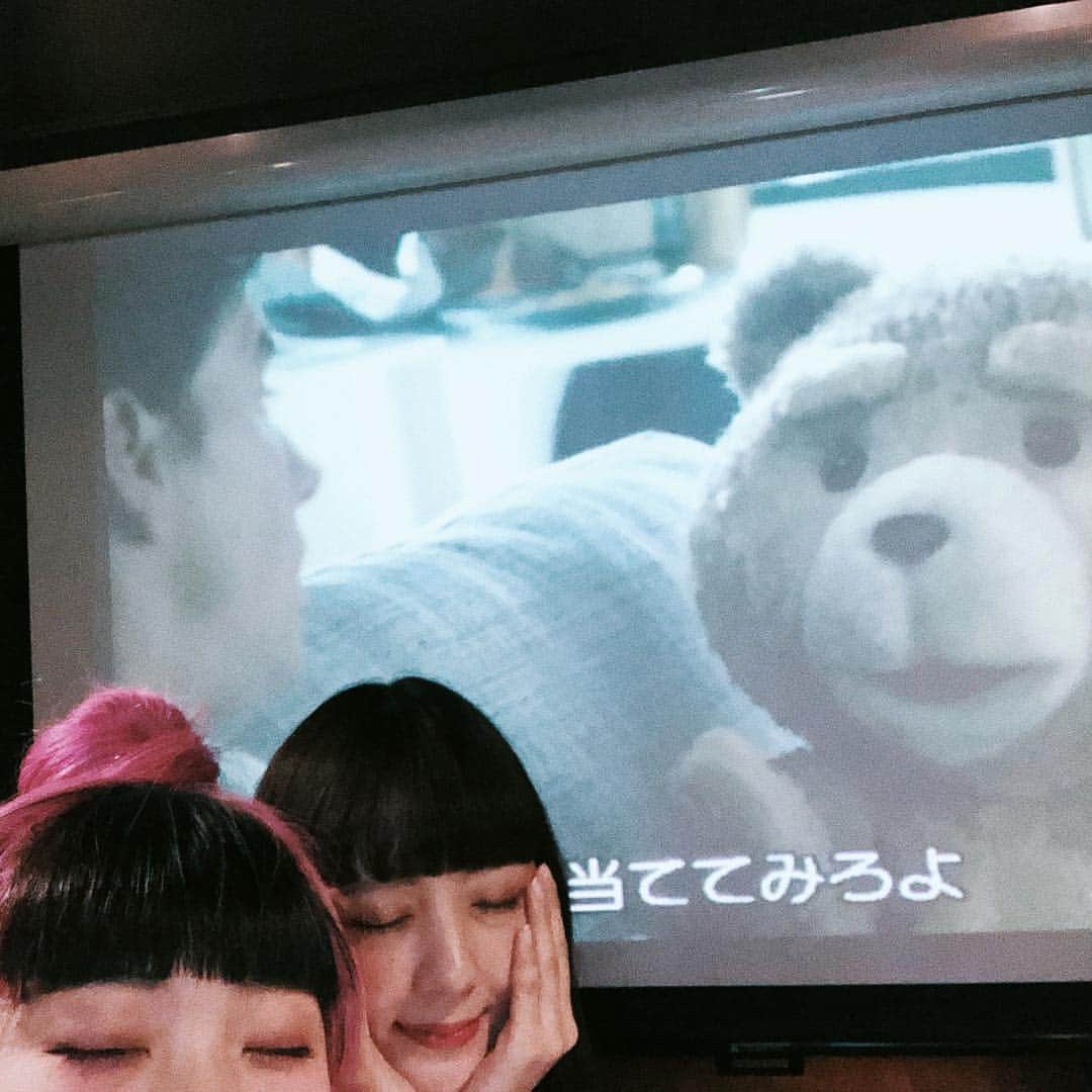 相羽瑠奈さんのインスタグラム写真 - (相羽瑠奈Instagram)「あやにょん久々会えて嬉しかったなー ♡」2月18日 21時33分 - rone.runa