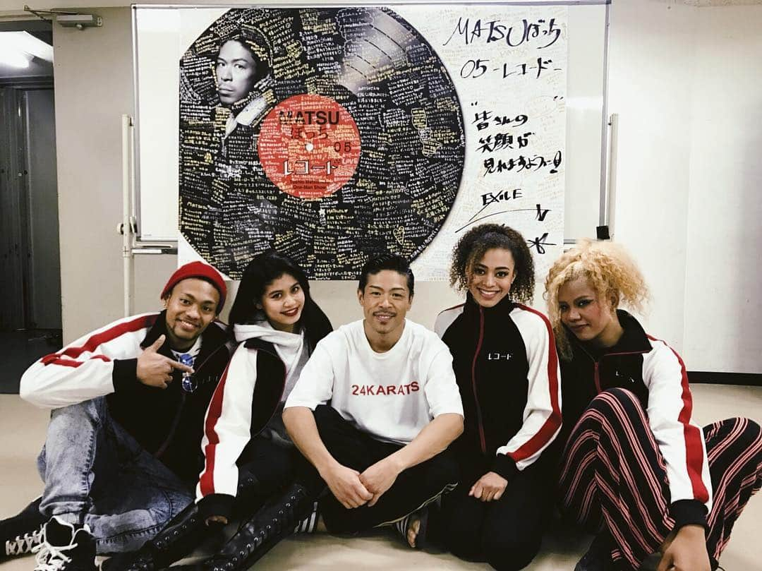 劇団EXILE 松組のインスタグラム