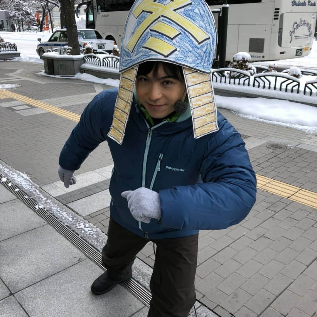 北海道テレビ「イチオシ！モーニング」さんのインスタグラム写真 - (北海道テレビ「イチオシ！モーニング」Instagram)「今週は清水予報士がお休みです。 月・火・水は 熊本出身！村上公平予報士が お天気を伝えてくれます。  週末の大雪は ひと休みしますが 今日は寒い１日となりそうです。 あったかい部屋で オリンピックを 応援しましょ～！！ #清水予報士はお休み #村上予報士代打 #緊張しすぎて寝れなかったらしい #吉田晴香 #金メダル」2月19日 9時39分 - htb_ichimoni