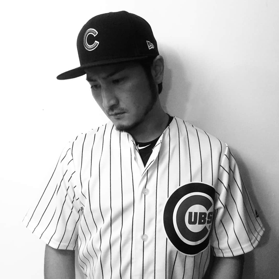 アキテリヤキのインスタグラム：「Chicago Cubs Minivish is ready  シカゴカブス ミニビッシュ始動  #シカゴカブス#新しいユニフォーム#ミニビッシュ#始動#メジャーリーグ#ベースボール #chicago #cubs #minivish #newjersey  #springtraining  #mlb #baseball」