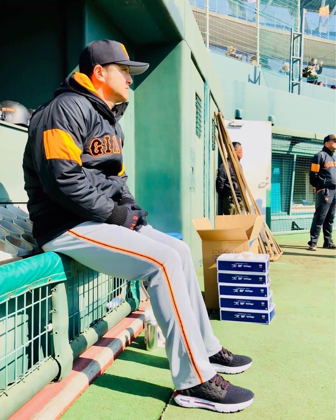 高橋由伸のインスタグラム