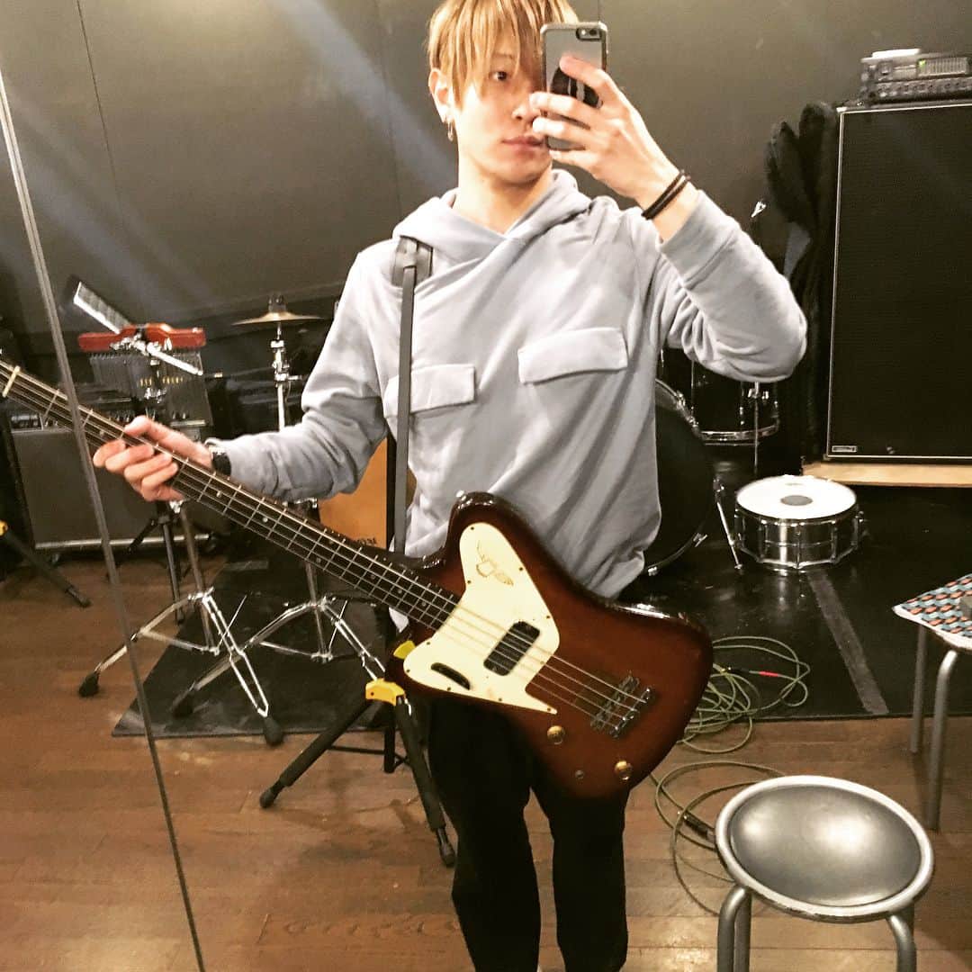 辻怜次のインスタグラム
