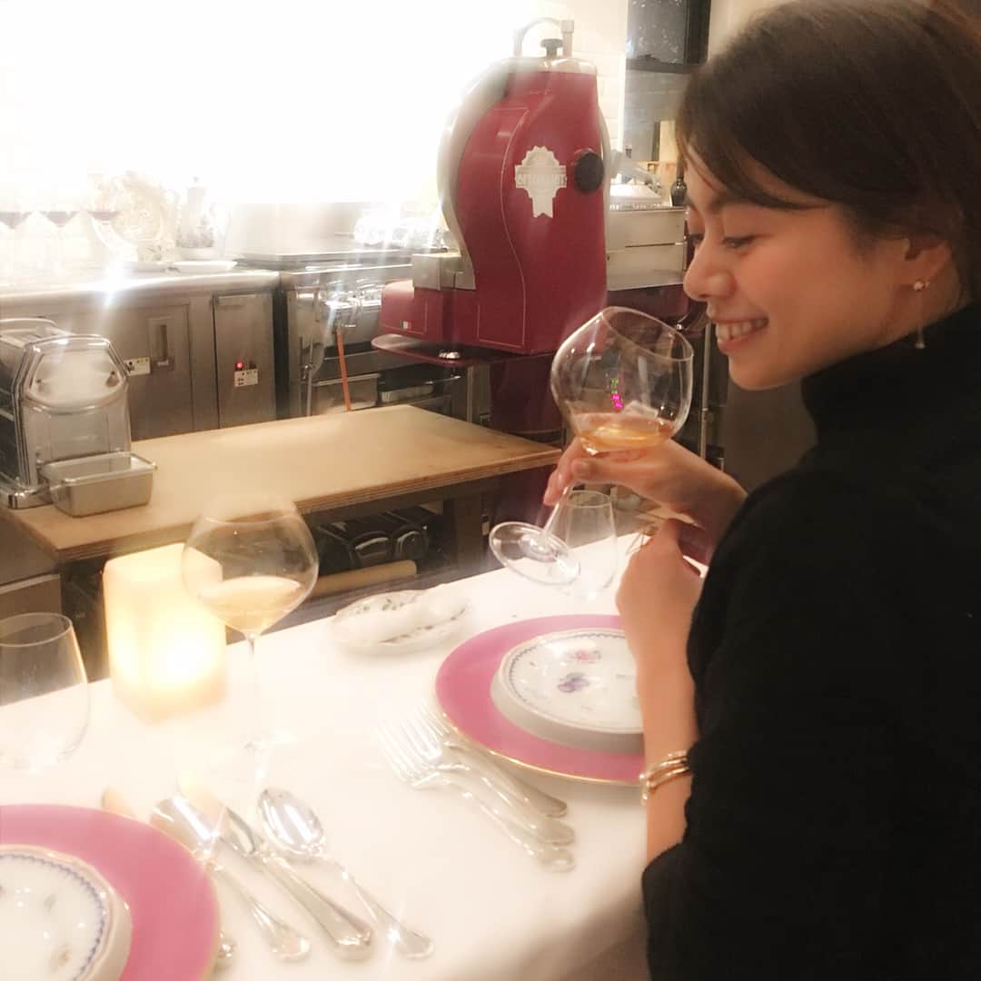 中林美和のグルメインスタ