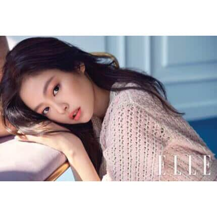 BLACKPINKさんのインスタグラム写真 - (BLACKPINKInstagram)「#BLACKPINK #블랙핑크 #JENNIE #제니 #ELLE #엘르 #3월호 #MARCH #2018 #YG #광고」2月20日 10時25分 - blackpinkofficial