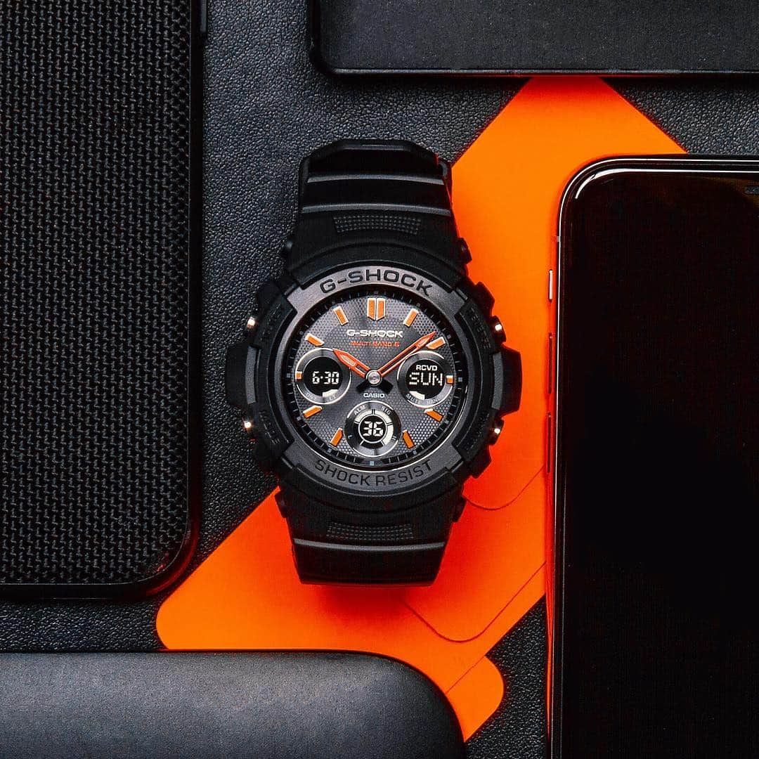 G-SHOCKのインスタグラム