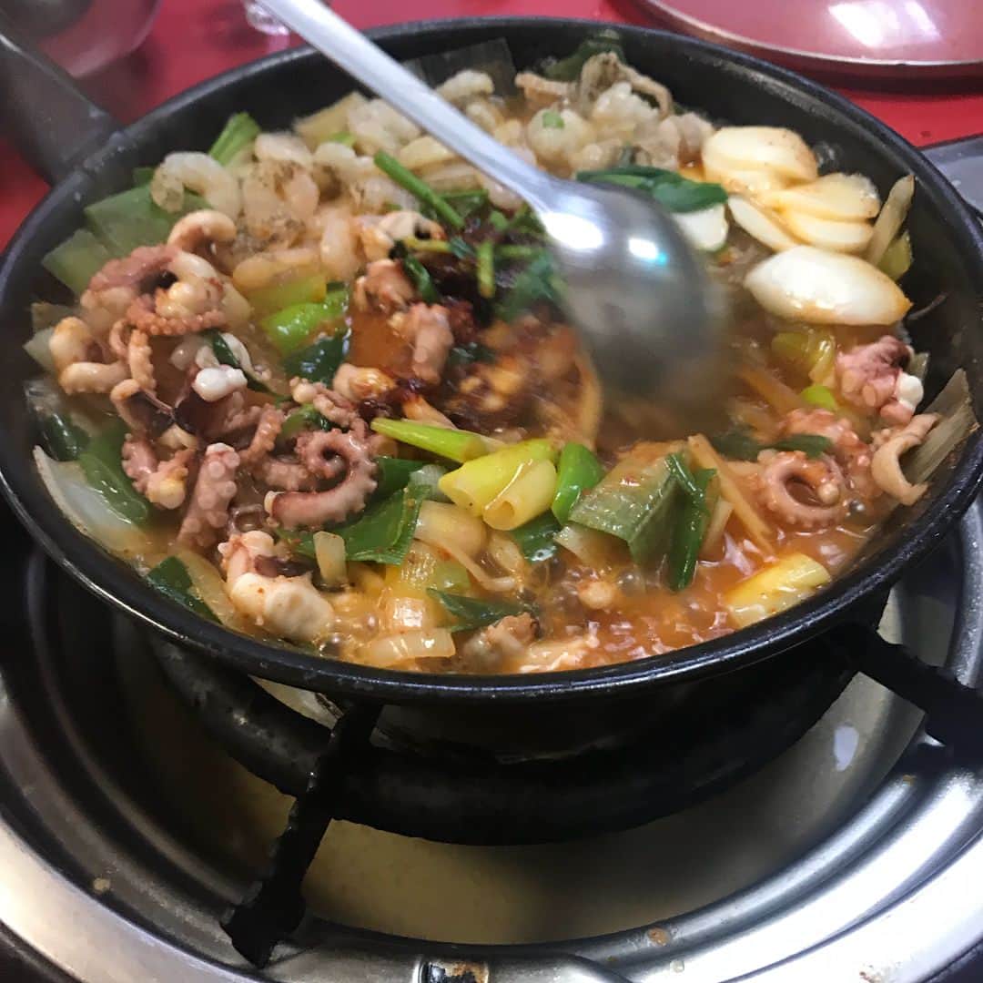 さんのインスタグラム写真 - (Instagram)「여행은 먹으러 가는 것이다 #부산여행」2月20日 20時15分 - dongdongisland
