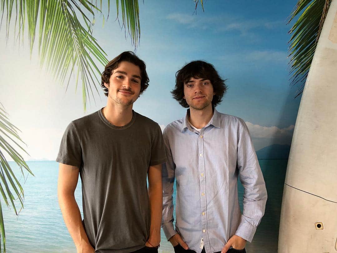 Jackson Harriesさんのインスタグラム写真 - (Jackson HarriesInstagram)「Today I had the chance to interview one of my heroes @boyanslat. Boyan is an inventor, entrepreneur, and the founder of @theoceancleanup project, an organisation creating solutions to rid the ocean of plastic. This year they’ll launch their first passive device, essentially a floating shoreline that uses the oceans currents to collect plastic debris. His aim is to clean up 50% of the Great Pacific Garage Patch within the next 5 years. All this and Boyan is one year younger than I am. There certainly is hope that the next generation can tackle the huge environmental issues we face today.」2月21日 0時36分 - jackharries
