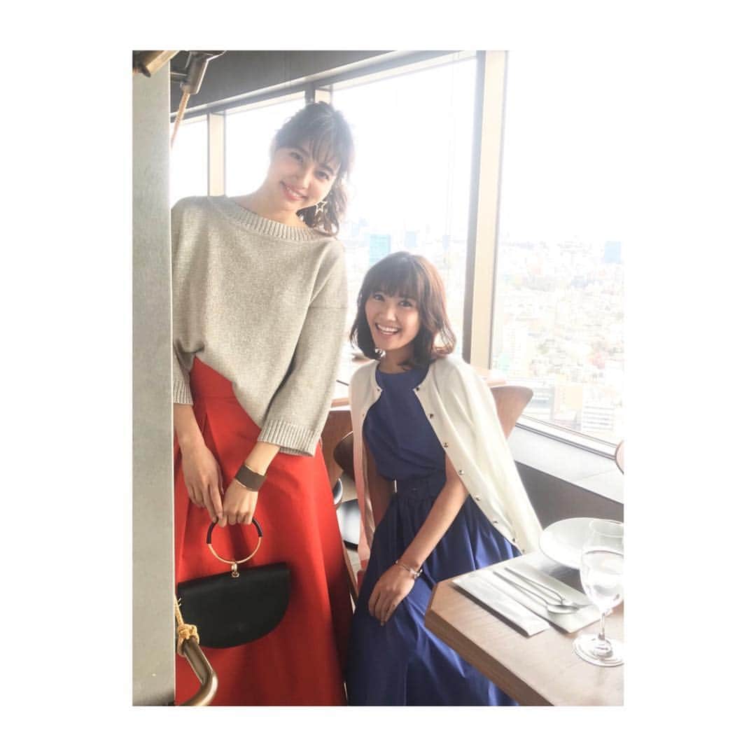 久保井朝美のインスタグラム
