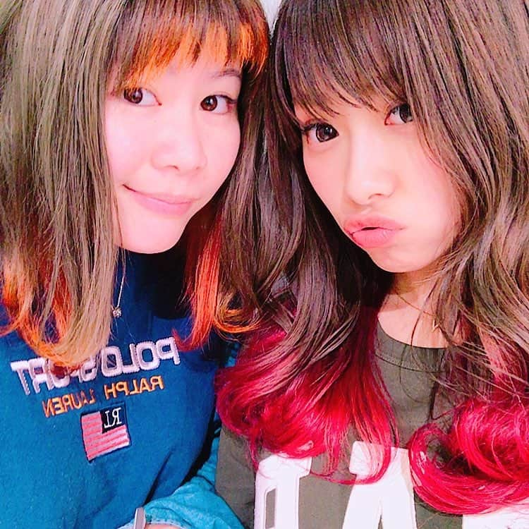 中村蘭香さんのインスタグラム写真 - (中村蘭香Instagram)「🌷🌷🌷 #staRYs #スターリーズ #Lee #Lee東大阪 #おすすめ #美容院 #ヘアカラー #ピンク #赤 #アッシュグレー #ハイライト #pink #haircolor #トリートメント Lee 東大阪店 💇‍♀️💈 場所 大阪府東大阪市神田町1-16 中西ビル2F 0729-81-1211 らんの担当:佐藤さん カラー:とおるくん staRYs* 紹介で ヘアカラートリートメントカットで5980円💰」2月22日 3時00分 - ran_starys