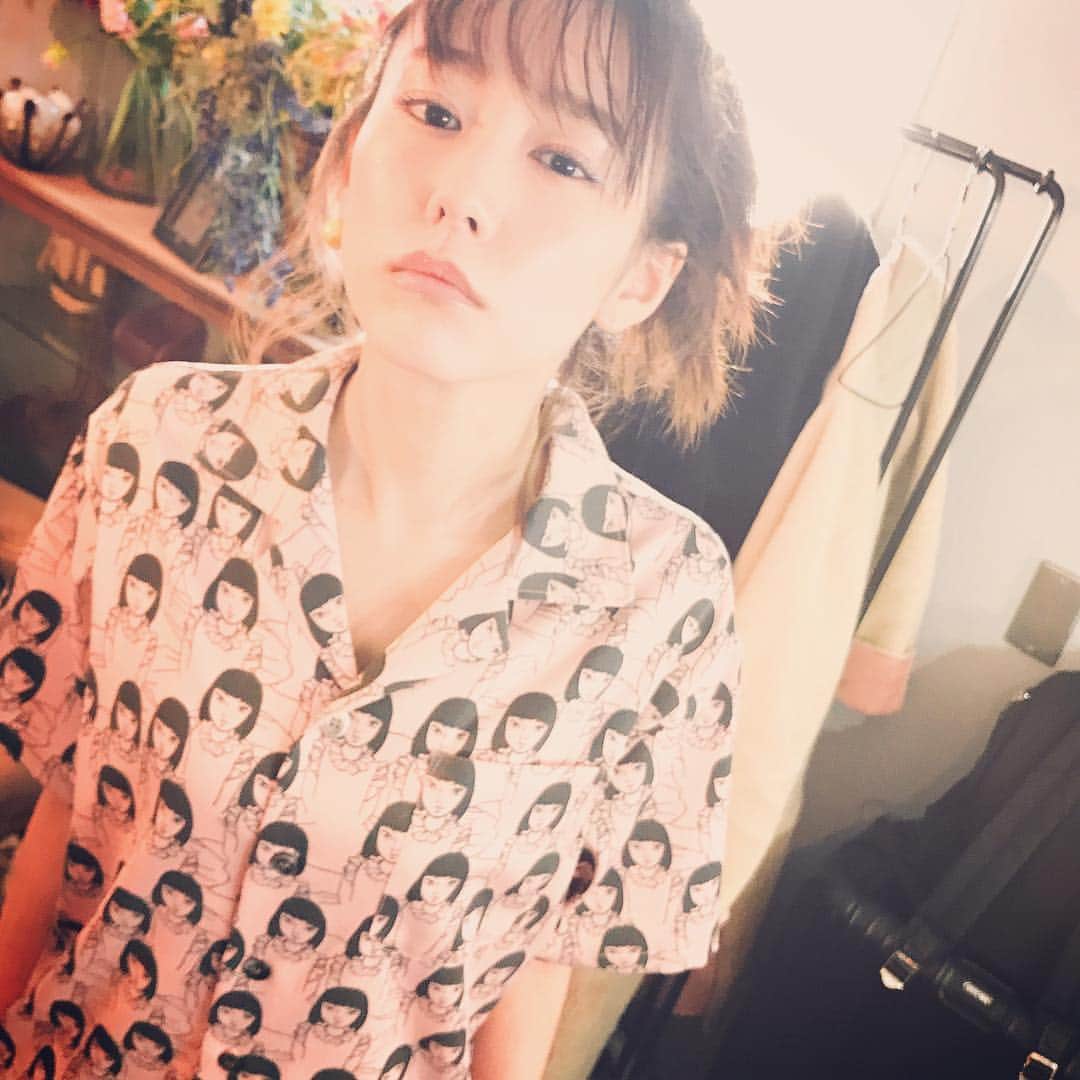 桐谷美玲さんのインスタグラム写真 - (桐谷美玲Instagram)「よく目が合うお洋服👩」2月21日 19時21分 - mirei_kiritani_