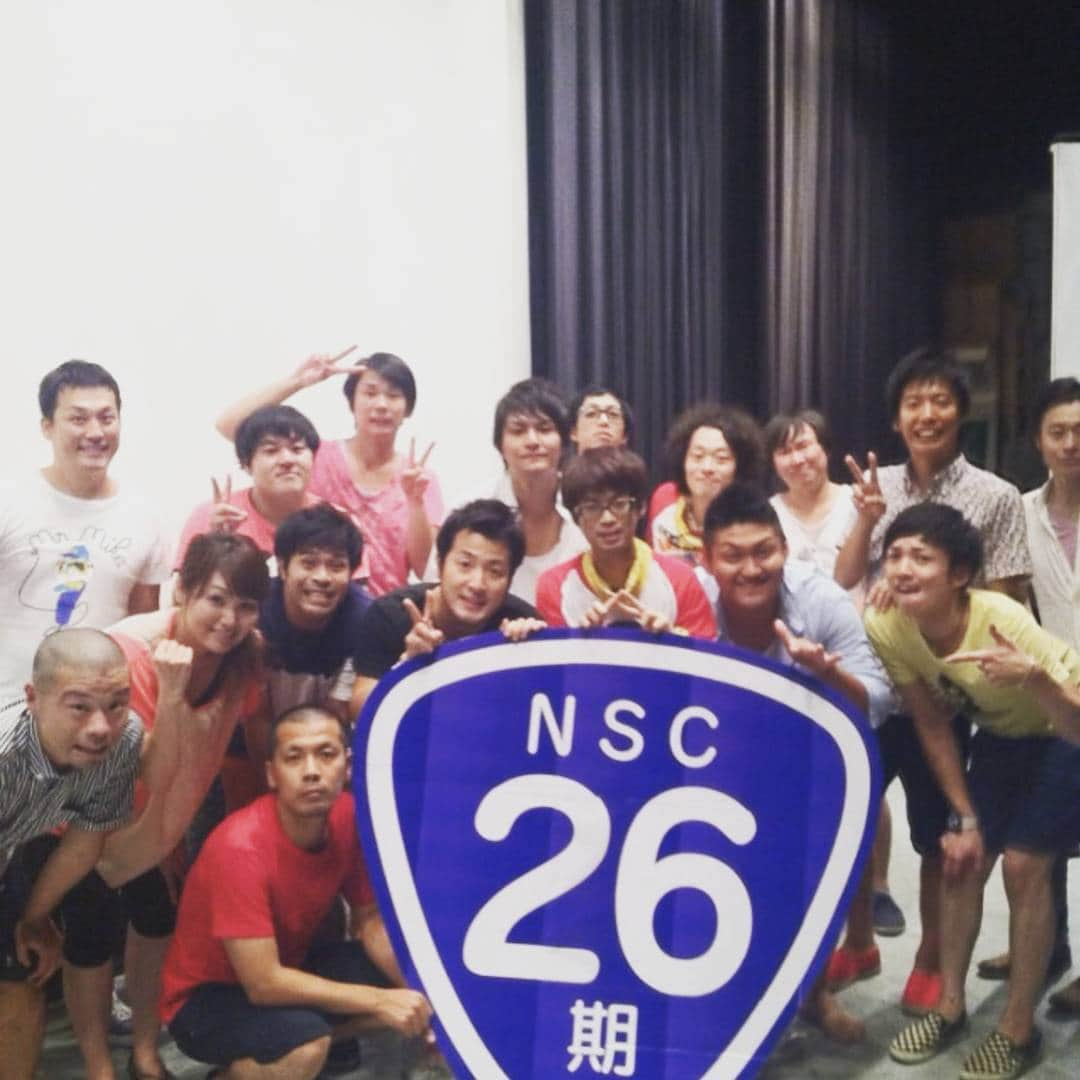 バイク川崎バイクさんのインスタグラム写真 - (バイク川崎バイクInstagram)「NSC26期ヒィイイイア！！！ #ビタミンSお兄ちゃんがラインで懐かしい写真送ってくれたよ #BKBプレゼンツオールナイトライブ #NSC26期同期スペシャル #2012年8月19日 #誰が仕切ってんねん的な伝説のライブ #天竺鼠 #かまいたち #藤崎マーケット #アキナ山名 #アインシュタイン河井 #和牛 #ビタミンＳ #月亭太遊 #帽子屋お松 #回転ハッスル石村  #守谷日和 #バイク川崎バイク  #BKB(バリ、個性、ぶつかりまくりのいい同期) #がんばる #そういえば守谷に貸してる3万が4年くらい返ってきてない」2月22日 4時18分 - bkb_bkb_bkb