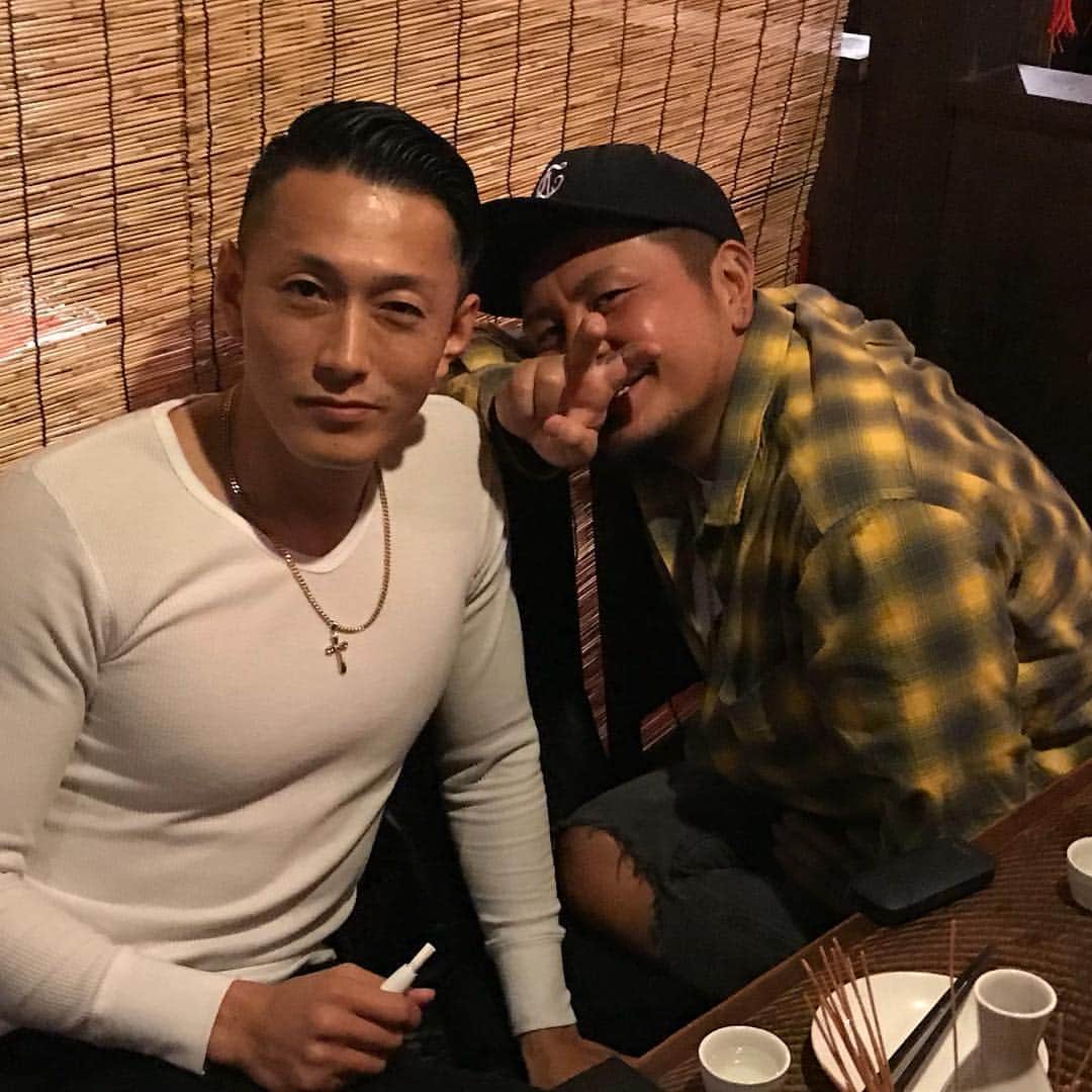 武井勇輝のインスタグラム：「・ brother ・ 🎃🎃🎃🎃🎃🎃🎃🎃🎃 ・」