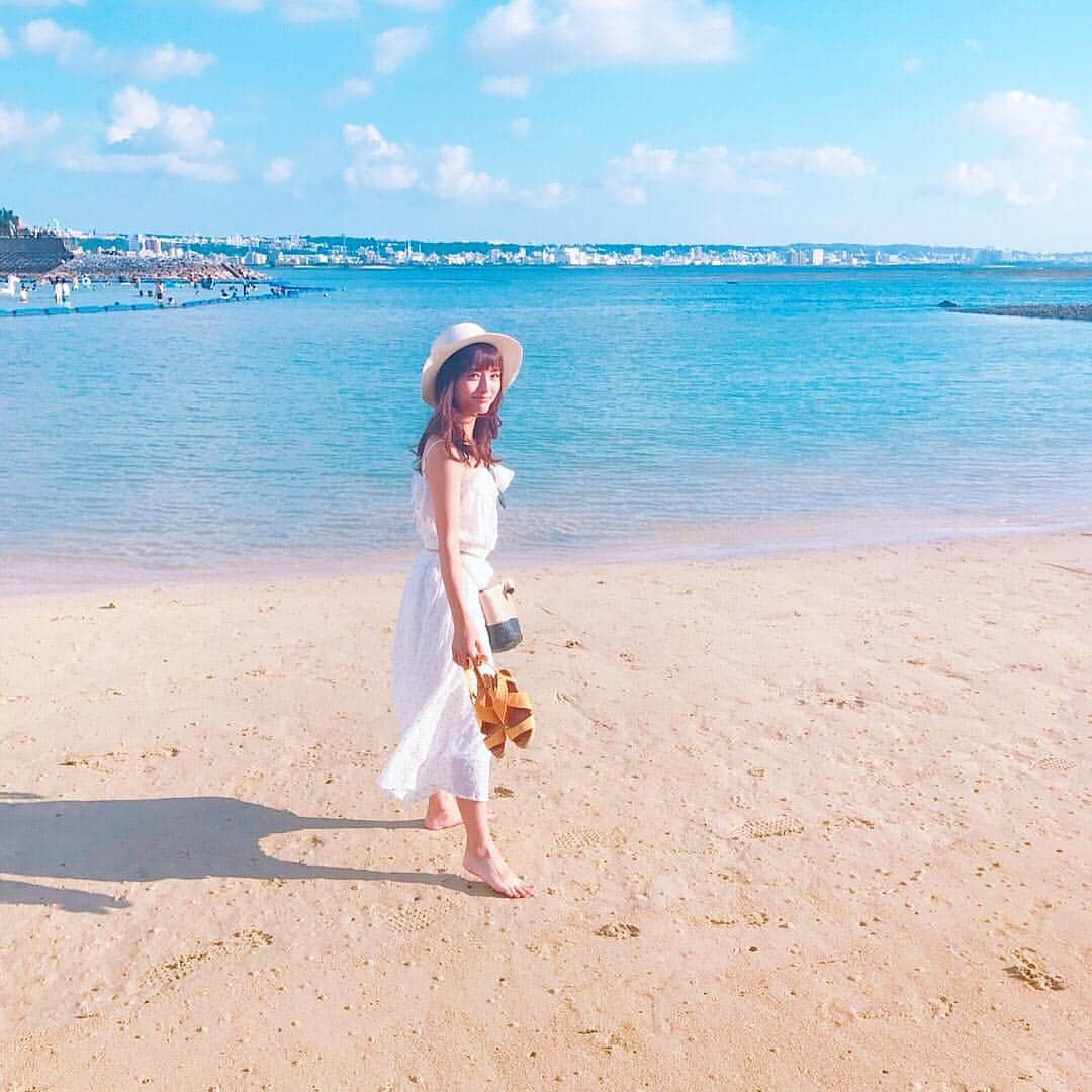 三田寺円のインスタグラム：「毎日毎日寒すぎるから 早く夏になってほしい🌺🍹🍉」