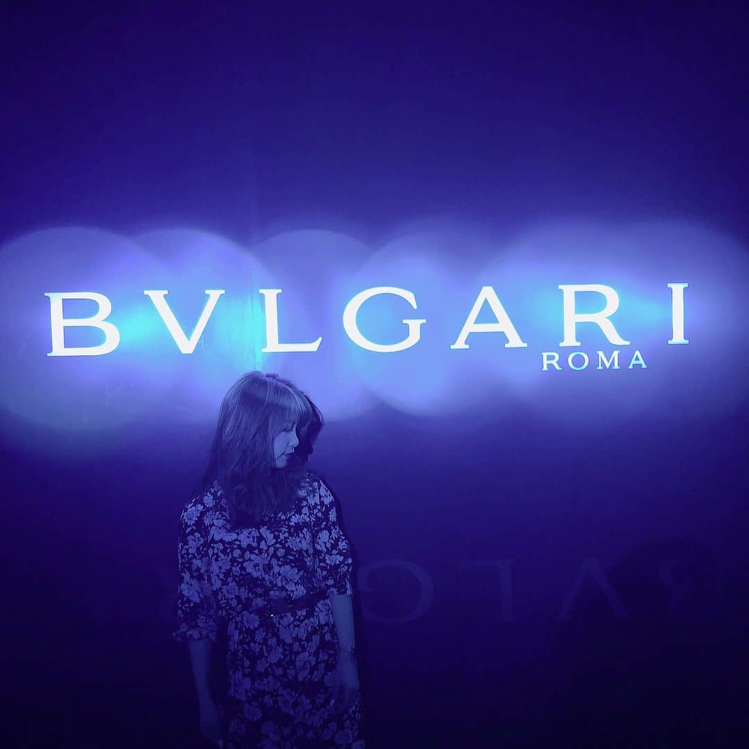 白川樹奈さんのインスタグラム写真 - (白川樹奈Instagram)「_  _  BVLGARI『URBAN LOVE 』in Osaka❤️ _ _  BVLGARIの世界観が キラキラでオシャレで素敵すぎた😫❤️✨ _  _  #crystalkay さんの生歌もきけて最高でした！！😭❤️ _  _  #Bvlgari #BvlgariAccessories #UrbanLove  #コンラッド大阪  @bulgariofficial」2月22日 23時44分 - juna.s2