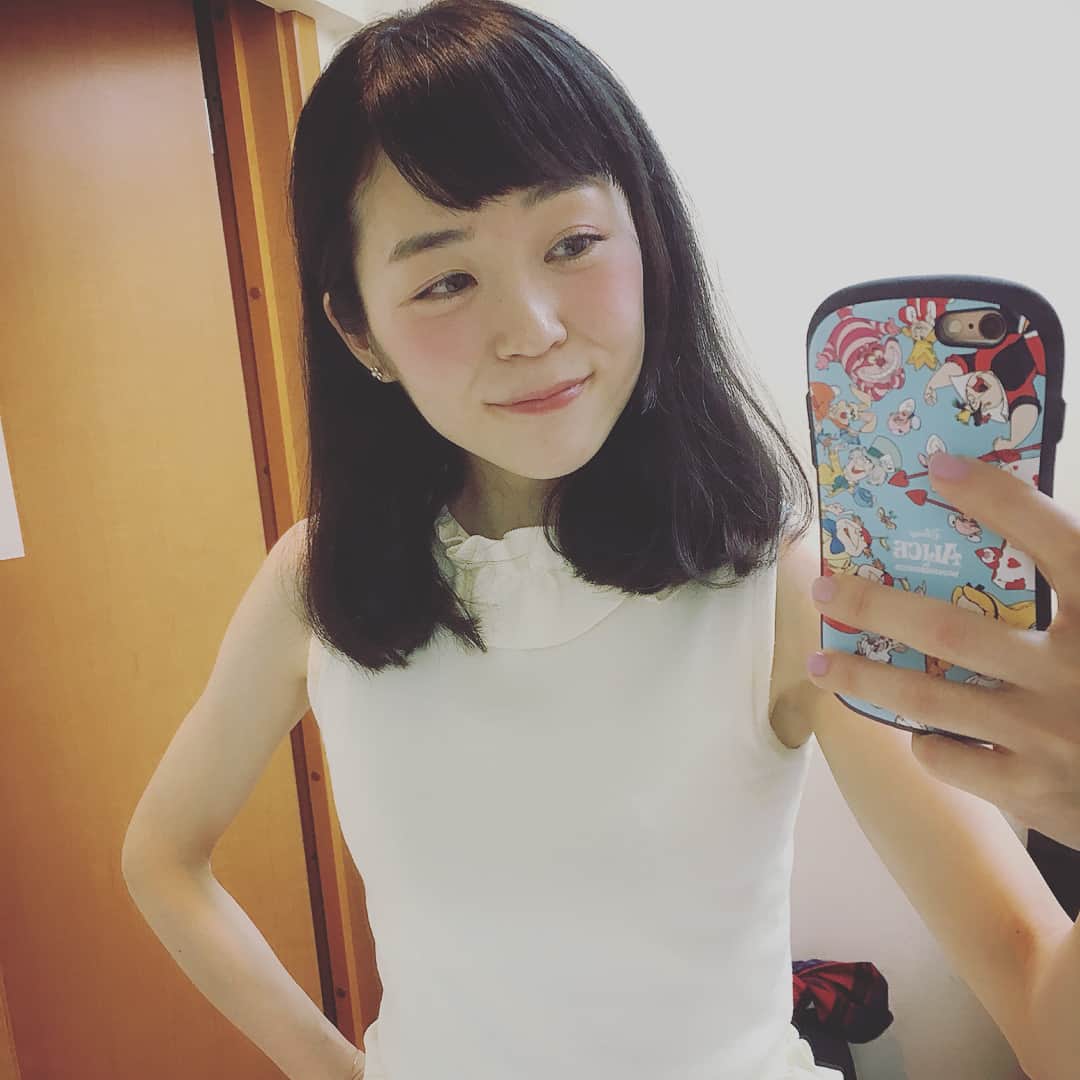 上野まなのインスタグラム