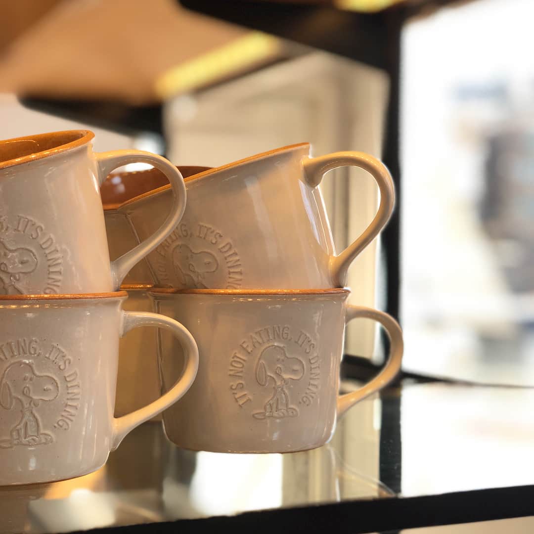 ピーナッツ カフェのグルメインスタ